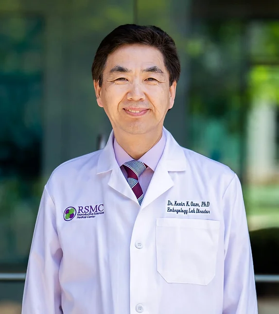 Dr. Kevin K. Oum